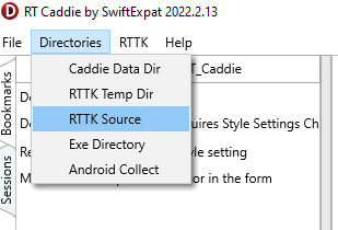 Source Directory
